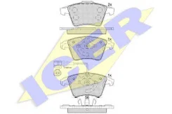������� �������� ��������! VW T5/Multivan 2.0/3.2/1.9TDi/2.5TDi 03 ����� 16 181779 Icer 181779 181779 ����