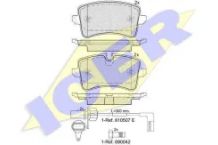 ������� �������� ������! Audi A6/A7/A8 2.0TFSi-6.3/2.0TDi-4.2TDi 09 181986 Icer 181986 181986 ����