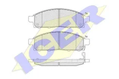 ������� �������� �������� ! Mitsubishi L200 2.5 06 181784 Icer 181784 181784 ����