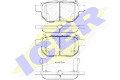 ������� �������� ������! Toyota Auris 1.4VVT-i -2.2D 07/Yaris 1.0VVT-i 06 181899 Icer 181899 181899 ����