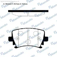 ������� ��������� ��������, REAR, Renault Megane III Coupe [DZ0/1_] [2009-05~] 1K0698451 MPU03, ������ MPU03 ����