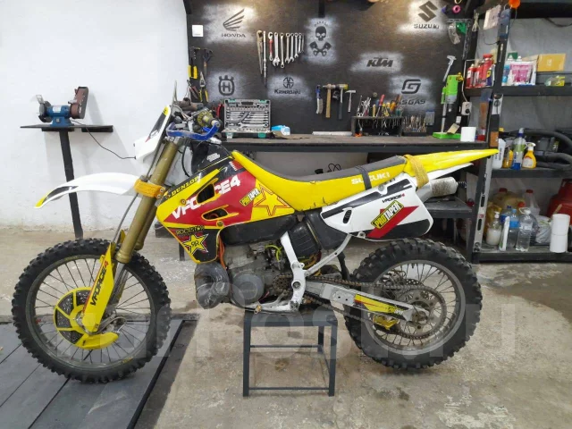 Suzuki RMX 250. 250����. ��., ��������, ���������, ������ �� �� ����