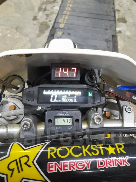 Suzuki RMX 250. 250����. ��., ��������, ���������, ������ �� �� ����