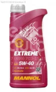������) Mannol Extreme SAE 5W40 1� Mannol 1020 1020 ����
