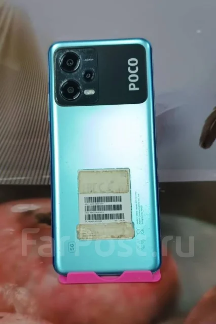 Xiaomi Poco X5 5G. �/�, 256 ��, 3G, 4G LTE, 5G, Dual-SIM, NFC ����