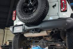  BMS  Ford Bronco U725 2020-2024 