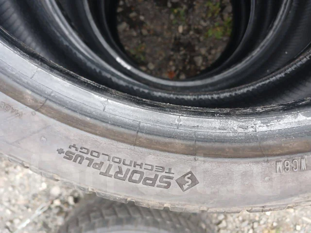 Continental ExtremeContact DWS06. �����������, �/�, ����� 30 % ����