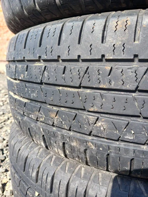Continental CrossContact ATR. ������, �/�, ����� 25 % ����