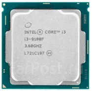 Intel Core i3-9100F ����