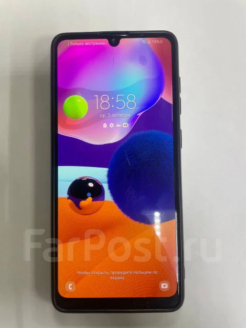 Samsung Galaxy A31. �/�, 128 ��, ����� ����