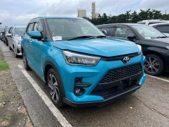 Toyota Raize. ��������, 4wd, 1.0, ������, �/�. ��� ����� �� ������������ ����