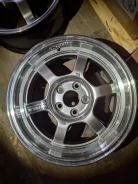 RAYS Volk Racing TE37. 7.0x15", 5x100, ET30, �� 73,1���. ����
