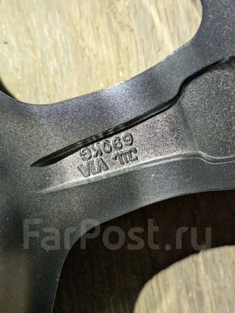 RAYS Volk Racing TE37. 7.0x15", 5x100, ET30, �� 73,1���. ����