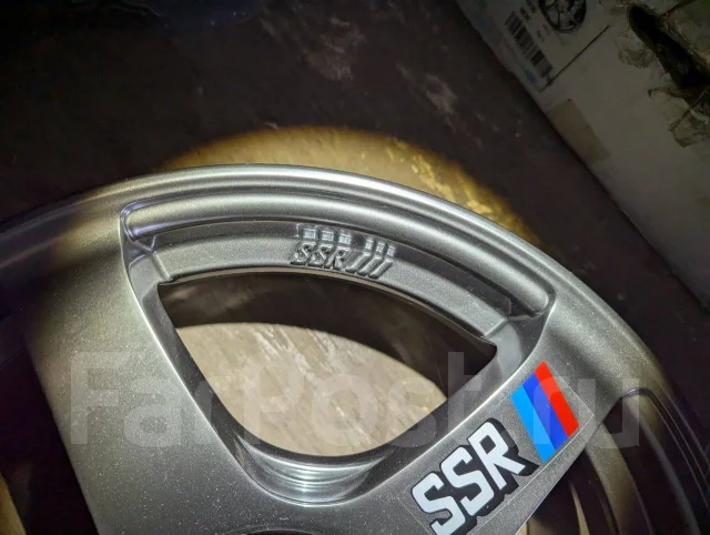 SSR. 7.0x16", 5x100, ET38, �� 73,1���. ����