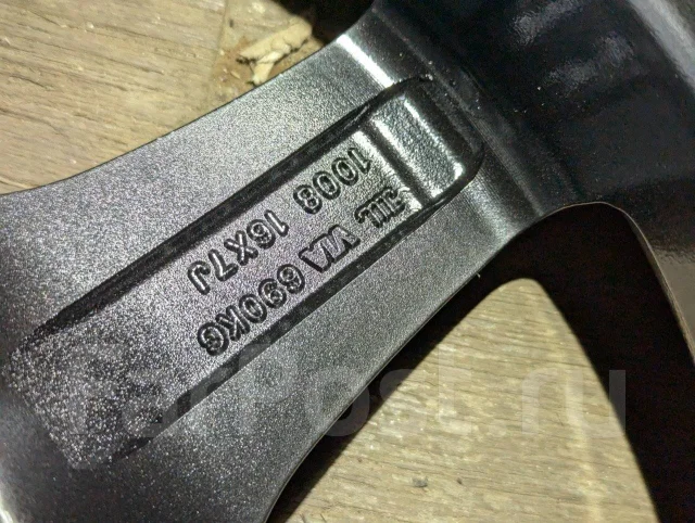 SSR. 7.0x16", 5x100, ET38, �� 73,1���. ����