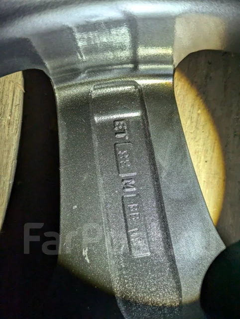 SSR. 7.0x16", 5x100, ET38, �� 73,1���. ����