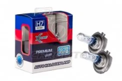 ����� ���������� H7 12V 55W Xenite (+100%) (2 ��. ) 1007120 ����