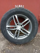 Lenso Legend. x16", 5x114.3, ET-48 ����