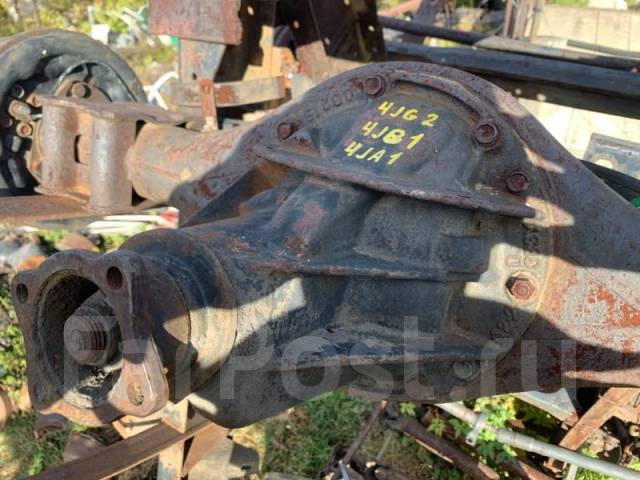  Isuzu Elf 1993-2002 NKR69E 4JG2,  