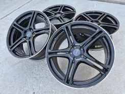 Bridgestone Potenza Adrenalin SW005. 8.0x19", 5x100, ET48, �� 73,1���. ����