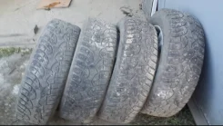 Continental Conti4x4IceContact. ������, ��� �����, 2008 ���, �/�, ����� 40 % ����