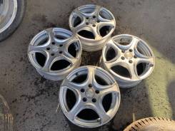 Freemotion. 5.5x14", 5x100, ET38,  56,1. 