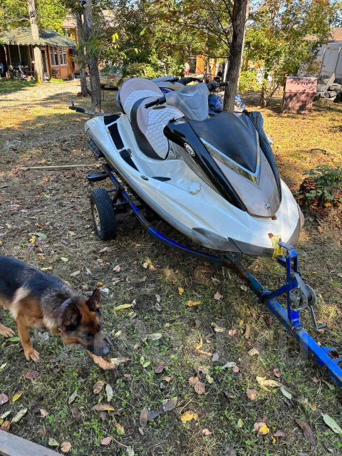 Yamaha FX Cruiser. 2008 ��� ����