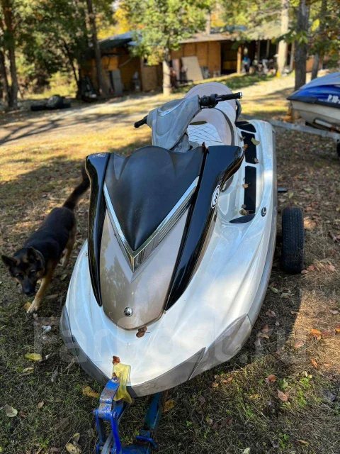 Yamaha FX Cruiser. 2008 ��� ����