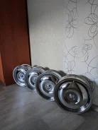 Work Leadsled. 5.0x15", 4x100, 4x114.3, ET42, �� 73,1���. ����