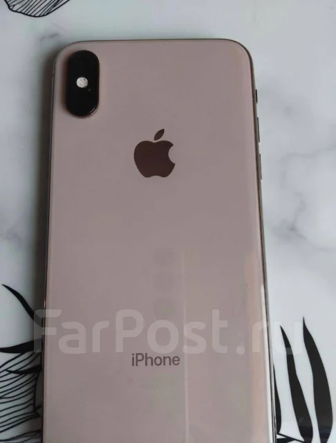 Apple iPhone Xs. �/�, 256 ��, �������, 4G LTE ����
