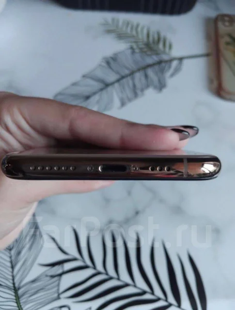 Apple iPhone Xs. �/�, 256 ��, �������, 4G LTE ����
