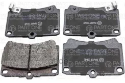 ������� ��������� �������� front, Mazda 323 C/F/S IV/V 89 PART-ONE ���. 1BP097, �������� 1BP097 ����