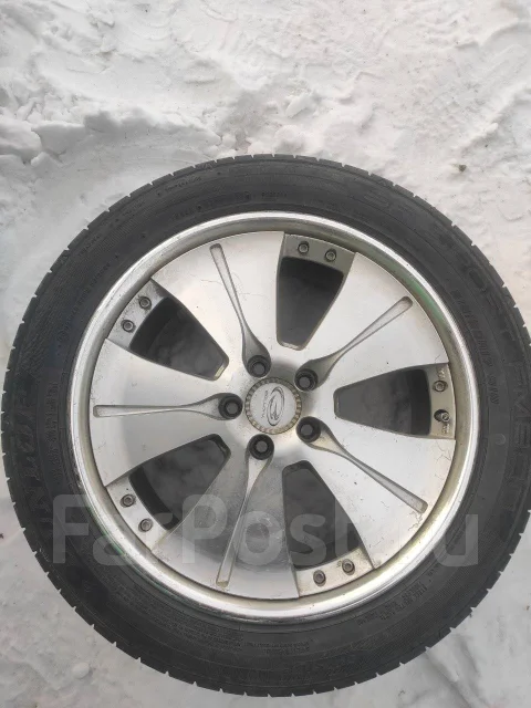Jawa. 7.0x17", 5x100, ET48 ����