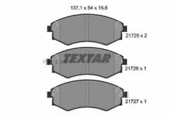   |  | Textar 2172502 Textar 2172502 2172502 