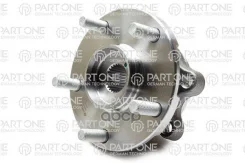 ������� ������ front, Toyota Auris 07, Corolla 150 07, Corolla 180 13, RAV 4 06, Avensis T27 09, d=139mm, with ABS PART-ONE ���. 1BK117H, �������� 1BK...