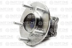 ������� ������ rear, Mitsubishi ASX FWD 10, Outlander XL FWD 06, Dodge Caliber 06, Citroen C4 Aircross 12, Peugeot 4008 12, d=140,5mm, with ABS PART-O...