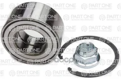 ��������� ��������� front, Renault Duster 11, Megane III 09, Scenic III 09, 42x80x39, with ABS PART-ONE ���. 1BK221, �������� 1BK221 ����