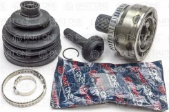 ���� outer, 38x59.5x33, ABS:45T, AUDI A4 00-04, A4 Avant 01-04 PART-ONE ���. 1CV124 1CV124 ����