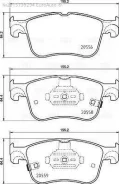 ������� ��������� ��� �/� Ford Focus IV (18-)/Kuga (19-) ����. �����. | ����� | Trialli PF1004 PF1004 ����