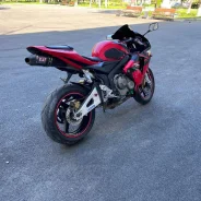Honda CBR 600RR. 599����. ��., ��������, ���������, ������ �� �� ����