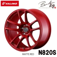 Valino N820S. 9.5x17", 5x114.3, ET15, �� 73,2���. ��� ����� �� ������������ ����