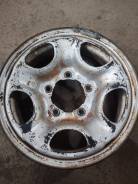 3SDM. 6.0x15", 5x139.7, ET25,  108,1. 