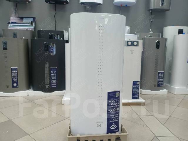 Водонагреватель Electrolux EWH 50 Regency (нержав. сталь ...