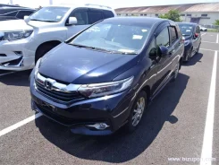 Honda Shuttle. GP8, LEB ����