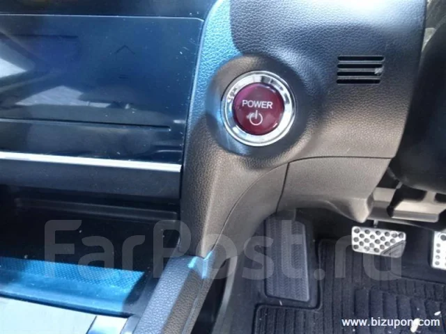 Honda Shuttle. GP8, LEB ����