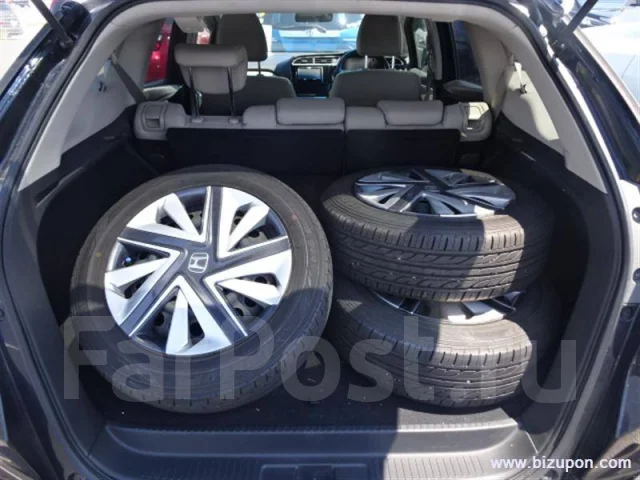 Honda Shuttle. GP8, LEB ����