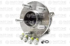 ������� ������ rear, FORD Focus II 04, C-MAX 03-10, d=136mm, with ABS PART-ONE ���. 1BK113H, ������ 1BK113H ����