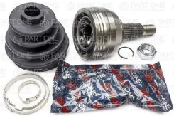 ���� outer, 25x53x33, Renault Scenic II, Megane II, Grand Scenic 02 PART-ONE ���. 1CV076 1CV076 ����