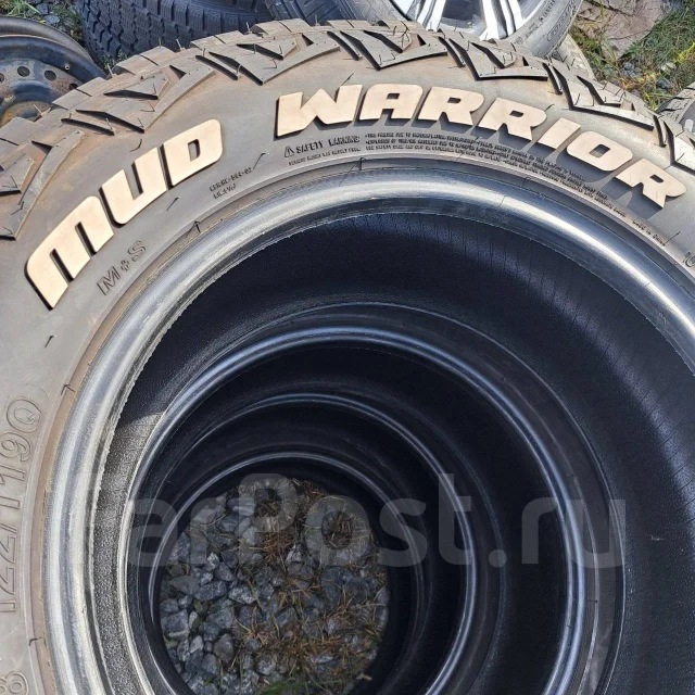 Monsta Mud Warrior. ����� mt, 2021 ���, �/�, ����� 5 % ����