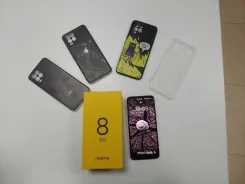 Realme 8 Pro. �/�, 128 ��, ������, 4G LTE, Dual-SIM, NFC ����